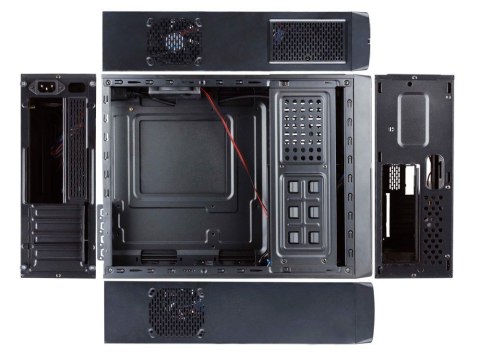 Chieftec OBUDOWA CHIEFTEC UE-02B (250W) Chieftec OBUDOWA CHIEFTEC UE-02B (250W)