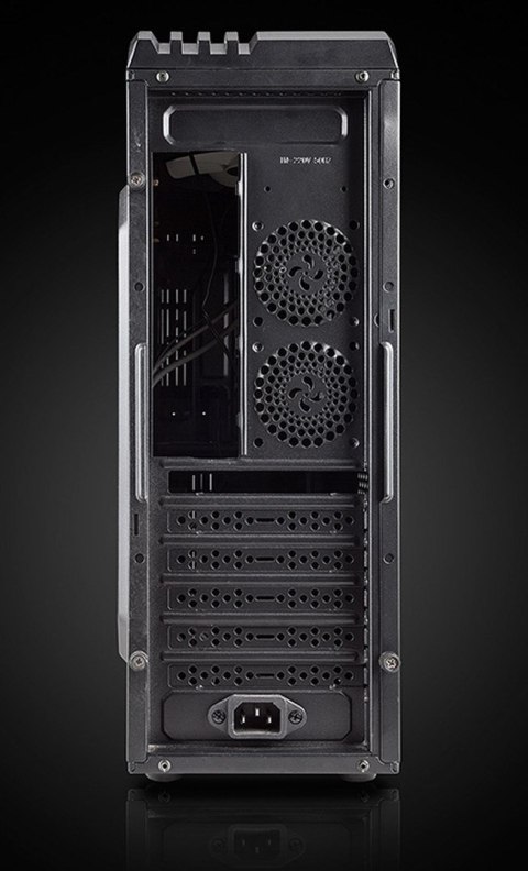 Chieftec OBUDOWA CHIEFTEC UE-02B (250W) Chieftec OBUDOWA CHIEFTEC UE-02B (250W)