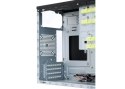 Chieftec Obudowa Chieftec Elox HT-01B-350GPB (Micro ATX; kolor czarny)
