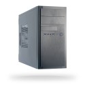 Chieftec Obudowa Chieftec Elox HT-01B-350GPB (Micro ATX; kolor czarny)