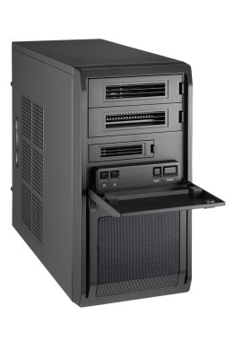 Chieftec Obudowa Chieftec Libra LT-01B-350GPB