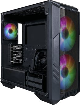 Cooler Master COOLER MASTER OBUDOWA HAF 500 MIDI TOWER ARGB H500-KGNN-S00