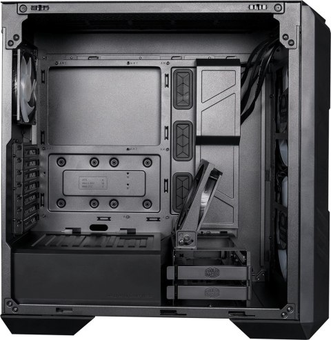 Cooler Master COOLER MASTER OBUDOWA HAF 500 MIDI TOWER ARGB H500-KGNN-S00 Cooler Master COOLER MASTER OBUDOWA HAF 500 MIDI TOWER ARGB H500-KGNN-S00