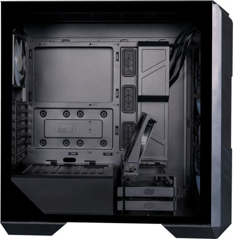Cooler Master COOLER MASTER OBUDOWA HAF 500 MIDI TOWER ARGB H500-KGNN-S00 Cooler Master COOLER MASTER OBUDOWA HAF 500 MIDI TOWER ARGB H500-KGNN-S00