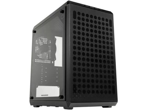 Cooler Master COOLER MASTER OBUDOWA MASTERBOX Q300L V2 MATX MINI TOWER CZARNA Q300LV2-KGNN-S00 Cooler Master COOLER MASTER OBUDOWA MASTERBOX Q300L V2 MATX MINI TOWER CZARNA Q300LV2-KGNN-S00