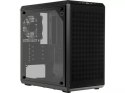 Cooler Master COOLER MASTER OBUDOWA MASTERBOX Q300L V2 MATX MINI TOWER CZARNA Q300LV2-KGNN-S00