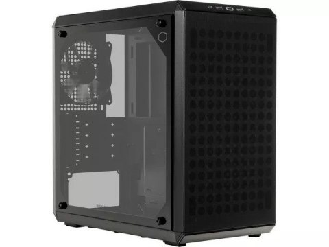 Cooler Master COOLER MASTER OBUDOWA MASTERBOX Q300L V2 MATX MINI TOWER CZARNA Q300LV2-KGNN-S00 Cooler Master COOLER MASTER OBUDOWA MASTERBOX Q300L V2 MATX MINI TOWER CZARNA Q300LV2-KGNN-S00