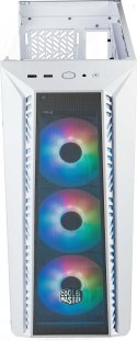 Cooler Master COOLER MASTER OBUDOWA MasterBox 520 mesh