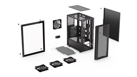 ENDORFY Obudowa ENDORFY Ventum 200 ARGB ENDORFY Obudowa ENDORFY Ventum 200 ARGB