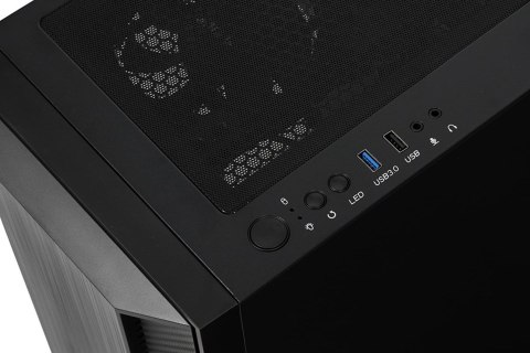 IBOX IBOX OBUDOWA ATX CETUS 906 IBOX IBOX OBUDOWA ATX CETUS 906