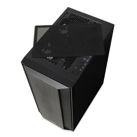 IBOX IBOX OBUDOWA ATX CETUS 906 IBOX IBOX OBUDOWA ATX CETUS 906