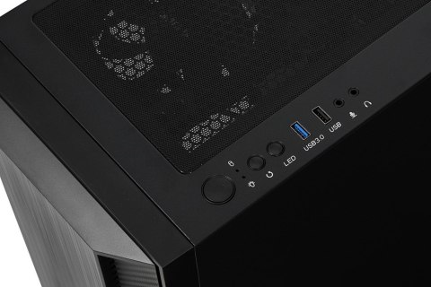 IBOX IBOX OBUDOWA ATX CETUS 906 IBOX IBOX OBUDOWA ATX CETUS 906