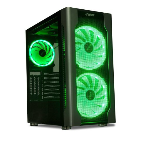 IBOX Obudowa I-BOX CHIRON ZH68 GAMING IBOX Obudowa I-BOX CHIRON ZH68 GAMING