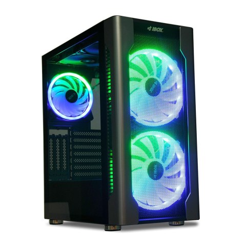 IBOX Obudowa I-BOX CHIRON ZH68 GAMING IBOX Obudowa I-BOX CHIRON ZH68 GAMING