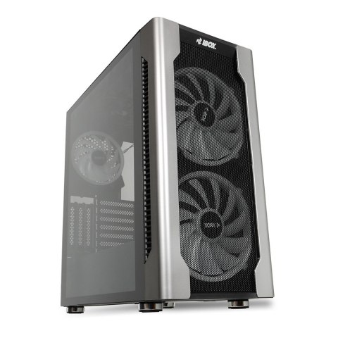 IBOX Obudowa I-BOX CHIRON ZH68 GAMING IBOX Obudowa I-BOX CHIRON ZH68 GAMING