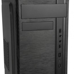 IBOX Obudowa IBOX VESTA OVS30 (ATX, Mini ATX; kolor czarny)