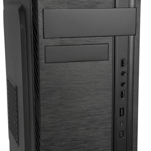 IBOX Obudowa IBOX VESTA OVS30 (ATX, Mini ATX; kolor czarny) IBOX Obudowa IBOX VESTA OVS30 (ATX, Mini ATX; kolor czarny)