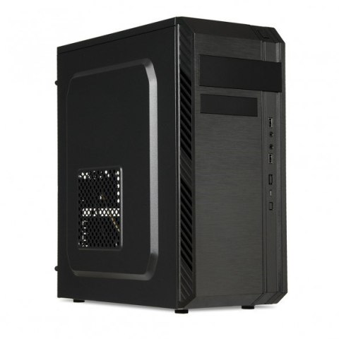 IBOX Obudowa IBOX VESTA OVS30 (ATX, Mini ATX; kolor czarny) IBOX Obudowa IBOX VESTA OVS30 (ATX, Mini ATX; kolor czarny)