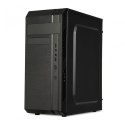 IBOX Obudowa IBOX VESTA OVS30 (ATX, Mini ATX; kolor czarny)