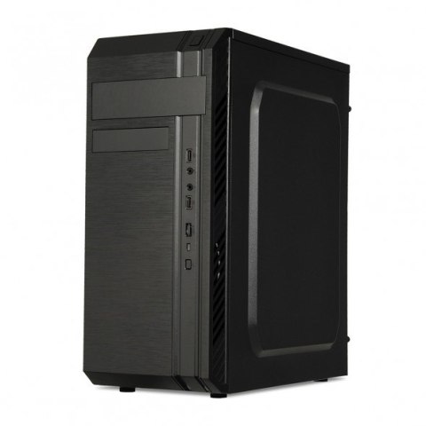 IBOX Obudowa IBOX VESTA OVS30 (ATX, Mini ATX; kolor czarny) IBOX Obudowa IBOX VESTA OVS30 (ATX, Mini ATX; kolor czarny)