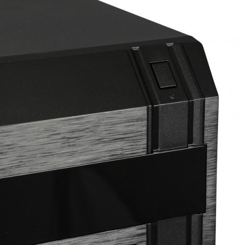 IBOX Obudowa IBOX VESTA OVS30 (ATX, Mini ATX; kolor czarny) IBOX Obudowa IBOX VESTA OVS30 (ATX, Mini ATX; kolor czarny)