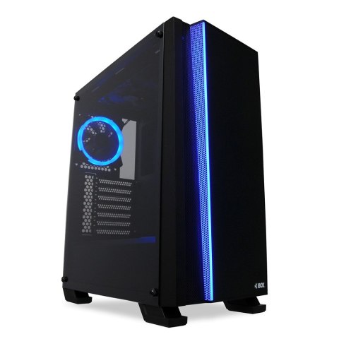 IBOX Obudowa IBOX WIZARD 4 GAMING OW4 (ATX; kolor czarny) IBOX Obudowa IBOX WIZARD 4 GAMING OW4 (ATX; kolor czarny)