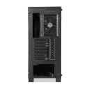 IBOX Obudowa IBOX WIZARD 4 GAMING OW4 (ATX; kolor czarny)