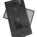 IBOX Obudowa IBOX WIZARD 4 GAMING OW4 (ATX; kolor czarny)