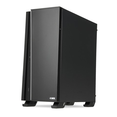 IBOX Obudowa IBOX WIZARD 4 GAMING OW4 (ATX; kolor czarny) IBOX Obudowa IBOX WIZARD 4 GAMING OW4 (ATX; kolor czarny)