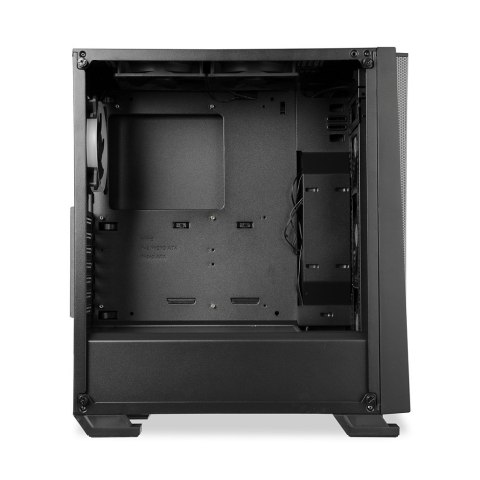 IBOX Obudowa IBOX WIZARD 4 GAMING OW4 (ATX; kolor czarny) IBOX Obudowa IBOX WIZARD 4 GAMING OW4 (ATX; kolor czarny)