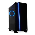 IBOX Obudowa IBOX WIZARD 4 GAMING OW4 (ATX; kolor czarny)