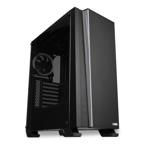 IBOX Obudowa IBOX WIZARD 4 GAMING OW4 (ATX; kolor czarny) IBOX Obudowa IBOX WIZARD 4 GAMING OW4 (ATX; kolor czarny)