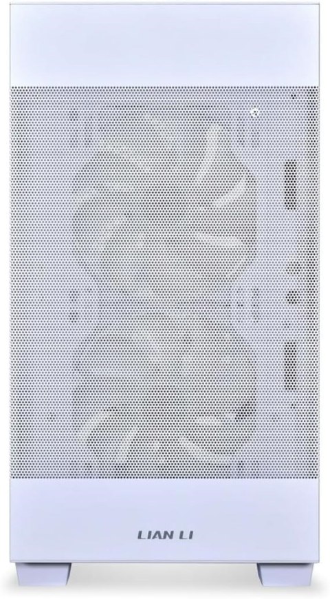 LIAN LI Lian Li LANCOOL 205M Mesh Micro-ATX Case White LIAN LI Lian Li LANCOOL 205M Mesh Micro-ATX Case White