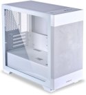 LIAN LI Lian Li LANCOOL 205M Mesh Micro-ATX Case White