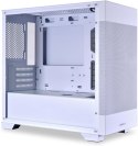 LIAN LI Lian Li LANCOOL 205M Mesh Micro-ATX Case White