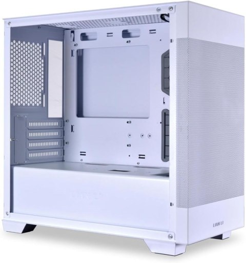 LIAN LI Lian Li LANCOOL 205M Mesh Micro-ATX Case White LIAN LI Lian Li LANCOOL 205M Mesh Micro-ATX Case White