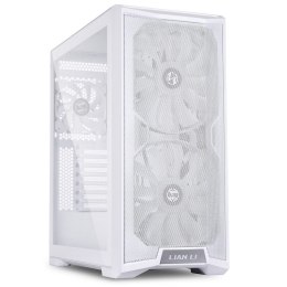 LIAN LI Lian Li LANCOOL 215 Midi-Tower - ARGB White