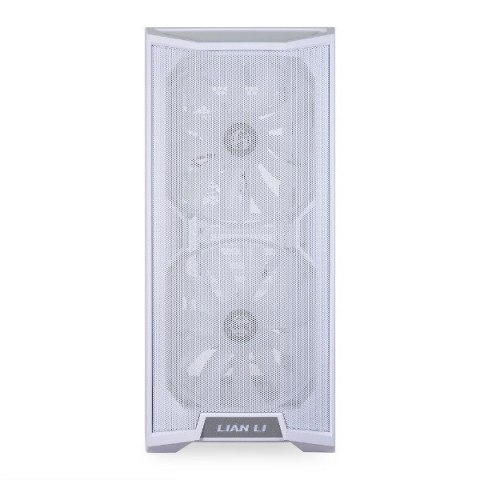 LIAN LI Lian Li LANCOOL 215 Midi-Tower - ARGB White LIAN LI Lian Li LANCOOL 215 Midi-Tower - ARGB White
