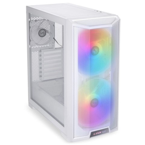 LIAN LI Lian Li LANCOOL 215 Midi-Tower - ARGB White LIAN LI Lian Li LANCOOL 215 Midi-Tower - ARGB White