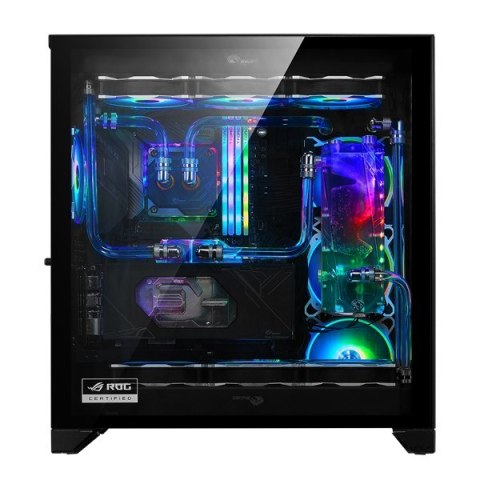LIAN LI OBUDOWA Lian Li O11Dynamic XL (ROG Certified) Czarn (WYPRZEDAŻ) LIAN LI OBUDOWA Lian Li O11Dynamic XL (ROG Certified) Czarn (WYPRZEDAŻ)
