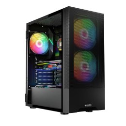 LOGIC LOGIC OBUDOWA ARYA ARGB MIDI USB 3.0 BLACK