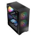LOGIC LOGIC OBUDOWA ARYA ARGB MIDI USB 3.0 BLACK