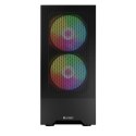 LOGIC LOGIC OBUDOWA ARYA ARGB MIDI USB 3.0 BLACK