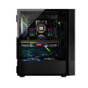 LOGIC LOGIC OBUDOWA ARYA ARGB MIDI USB 3.0 BLACK