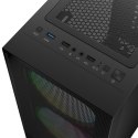 LOGIC LOGIC OBUDOWA ARYA ARGB MIDI USB 3.0 BLACK