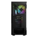 LOGIC LOGIC OBUDOWA ARYA ARGB MIDI USB 3.0 BLACK