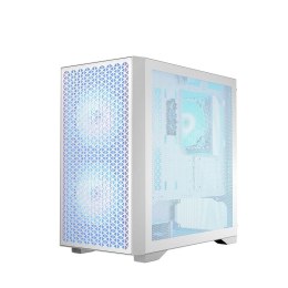 LOGIC LOGIC OBUDOWA DART PRO ARGB MINI USB TYPE-C BIAŁA