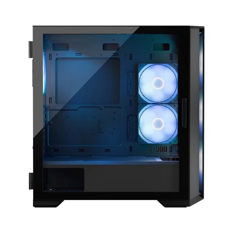 MODECOM MODECOM OBUDOWA HORIZON ARGB FLOW MIDI USB TYPE -C CZARNA MODECOM MODECOM OBUDOWA HORIZON ARGB FLOW MIDI USB TYPE -C CZARNA