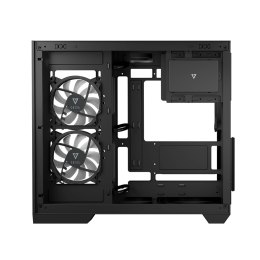 MODECOM MODECOM OBUDOWA VOLCANO PANORAMA APEX ARGB 7F MIDI BLACK