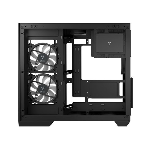 MODECOM MODECOM OBUDOWA VOLCANO PANORAMA APEX ARGB 7F MIDI BLACK MODECOM MODECOM OBUDOWA VOLCANO PANORAMA APEX ARGB 7F MIDI BLACK